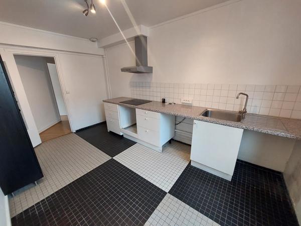 Appartement 4 pièces à louer