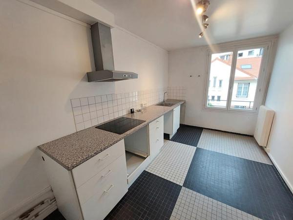 Appartement 4 pièces à louer