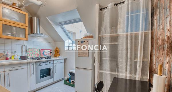 À vendre Appartement 2 pièces 48.06 m² - Aubergenville 78410