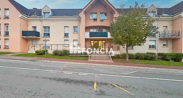 À vendre Appartement 2 pièces 48.06 m² - Aubergenville 78410