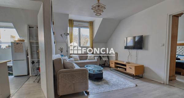 À vendre Appartement 2 pièces 48.06 m² - Aubergenville 78410