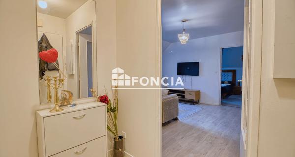 À vendre Appartement 2 pièces 48.06 m² - Aubergenville 78410