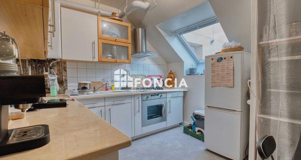 À vendre Appartement 2 pièces 48.06 m² - Aubergenville 78410