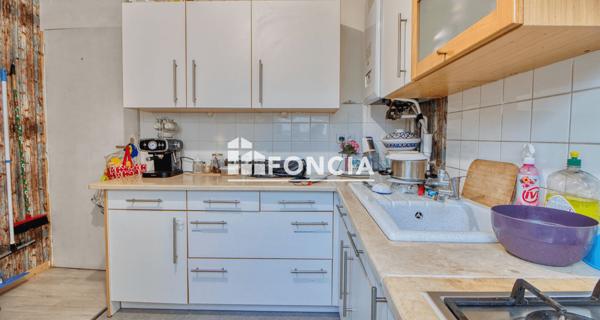 À vendre Appartement 2 pièces 48.06 m² - Aubergenville 78410