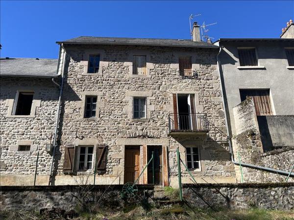 Maison à vendre |  Saint-Setiers |  4 pièces | 80 m²