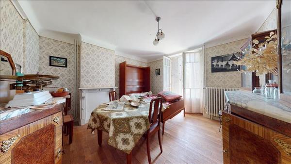 Maison à vendre |  Saint-Setiers |  4 pièces | 80 m²