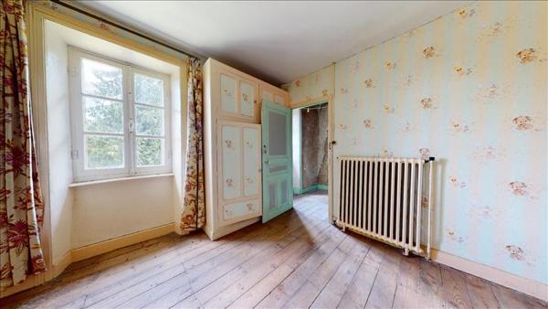 Maison à vendre |  Saint-Setiers |  4 pièces | 80 m²