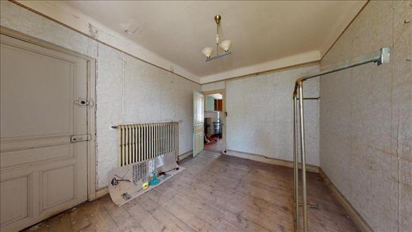 Maison à vendre |  Saint-Setiers |  4 pièces | 80 m²