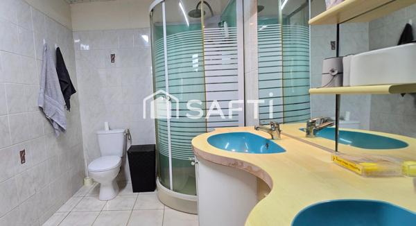 Maison atypique avec permis validé - Le François