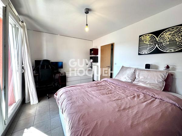 Appartement à louer de 2 pièces de 63.2 m²