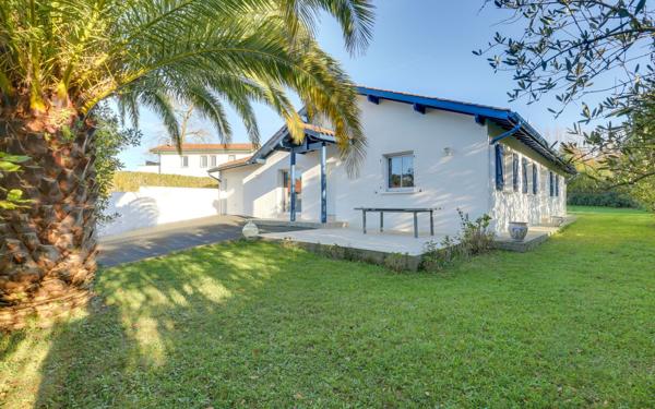 Maison à vendre    6 pièces • 150,39 m2 Bidart