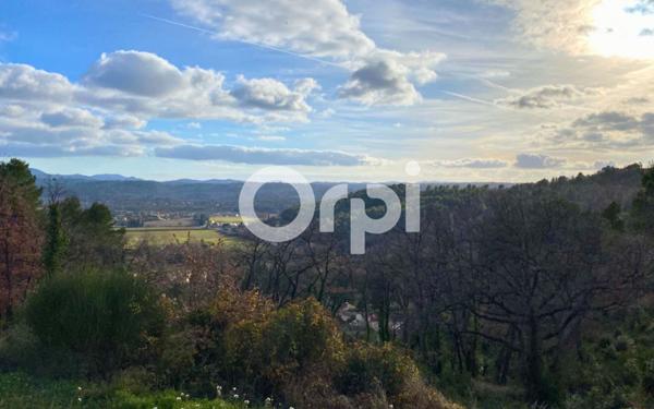 Terrain à vendre    Callian