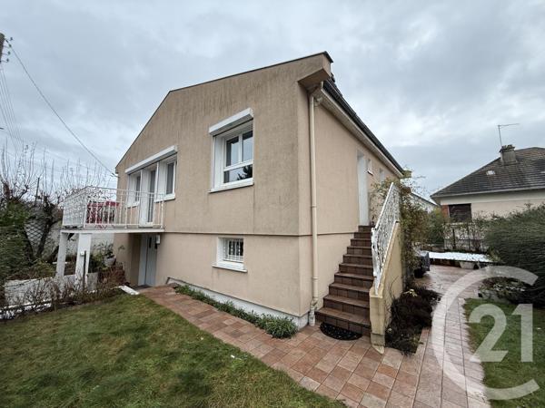 Maison à vendre  5 pièces - 85,85 m2 CONFLANS STE HONORINE - 78
