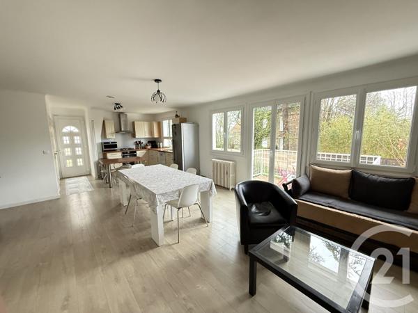 Maison à vendre  5 pièces - 85,85 m2 CONFLANS STE HONORINE - 78