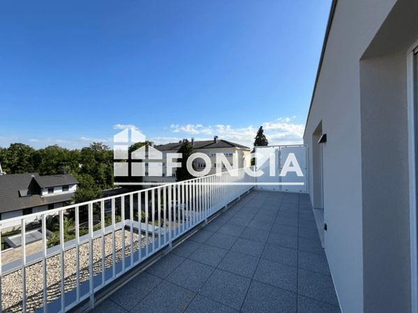 Location Appartement 2 pièces 48.99 m² - 9 RUE DE LA CHARITE Riedisheim 68400