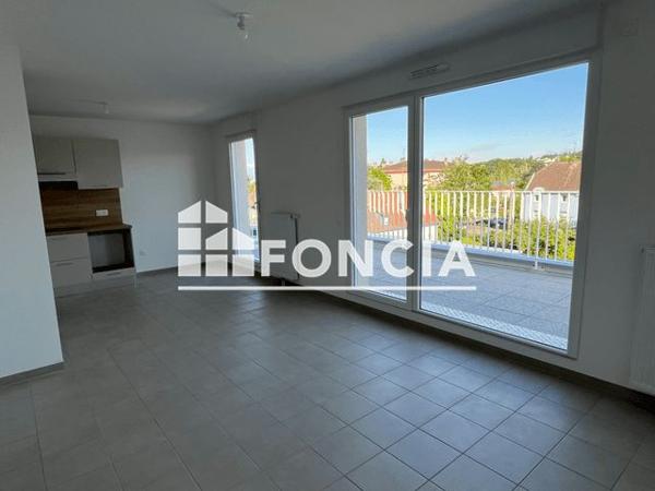 Location Appartement 2 pièces 48.99 m² - 9 RUE DE LA CHARITE Riedisheim 68400