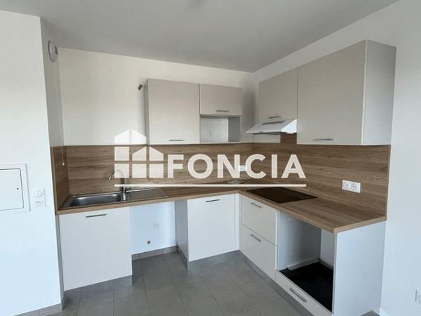 Location Appartement 2 pièces 48.99 m² - 9 RUE DE LA CHARITE Riedisheim 68400