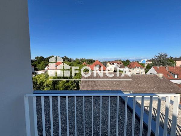 Location Appartement 2 pièces 48.99 m² - 9 RUE DE LA CHARITE Riedisheim 68400