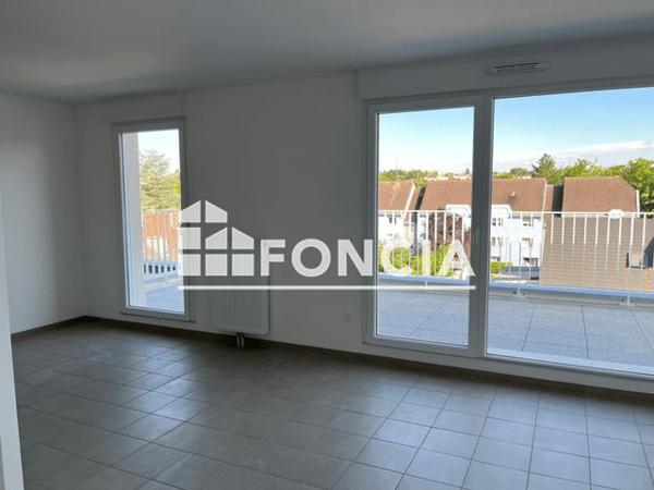 Location Appartement 2 pièces 48.99 m² - 9 RUE DE LA CHARITE Riedisheim 68400
