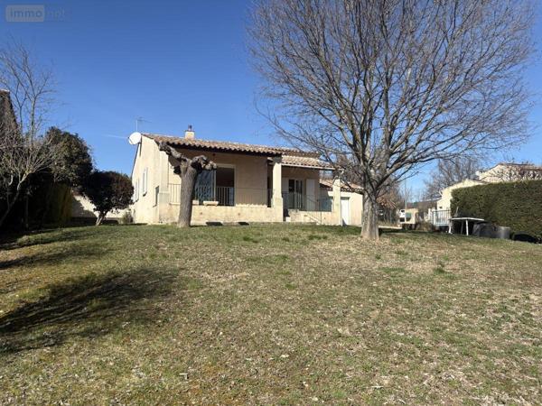 Maison à vendre à Forcalquier dans les Alpes-de-Haute-Provence (04300), ref : 04022-119