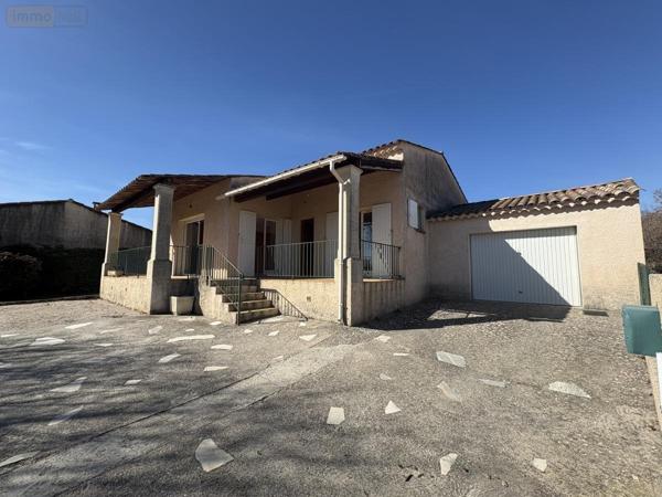 Maison à vendre à Forcalquier dans les Alpes-de-Haute-Provence (04300), ref : 04022-119