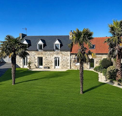LANNION Longère rénovée