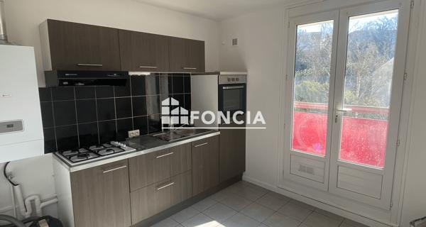 Location Appartement 3 pièces 60.58 m² - Palaiseau 91120