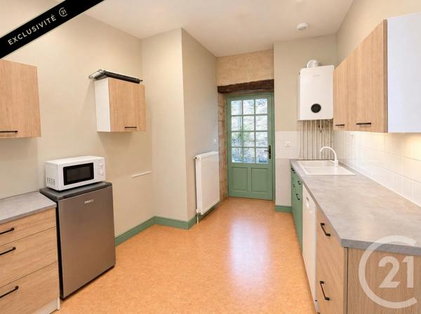 Appartement F2 à vendre  2 pièces - 51,05 m 2   SARLAT LA CANEDA  - 24