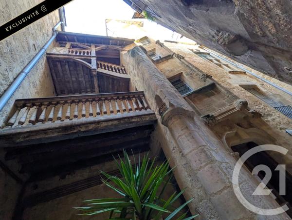 Appartement F2 à vendre  2 pièces - 51,05 m 2   SARLAT LA CANEDA  - 24