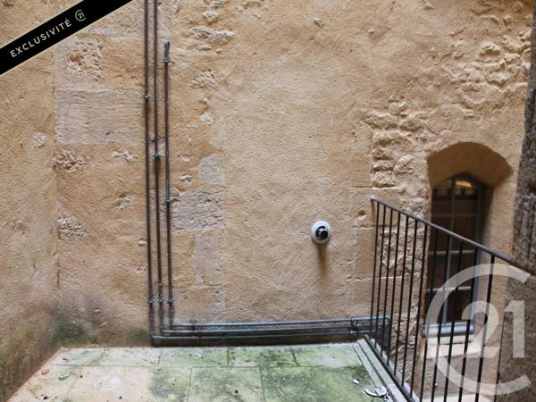 Appartement F2 à vendre  2 pièces - 51,05 m 2   SARLAT LA CANEDA  - 24