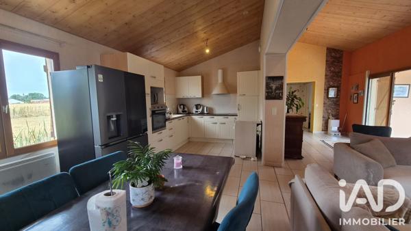 Maison à vendre 3 pièces 85 m² La Ville-Dieu-du-Temple