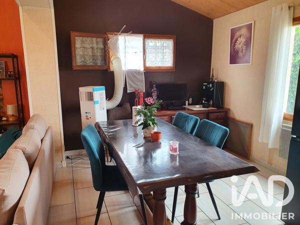 Maison à vendre 3 pièces 85 m² La Ville-Dieu-du-Temple