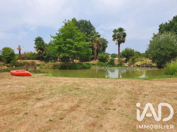 Maison à vendre 3 pièces 85 m² La Ville-Dieu-du-Temple