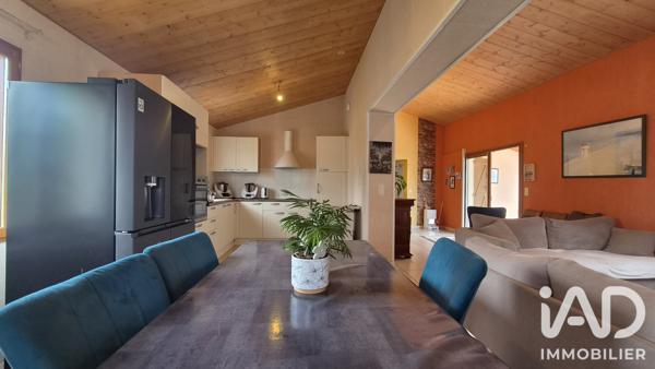 Maison à vendre 3 pièces 85 m² La Ville-Dieu-du-Temple