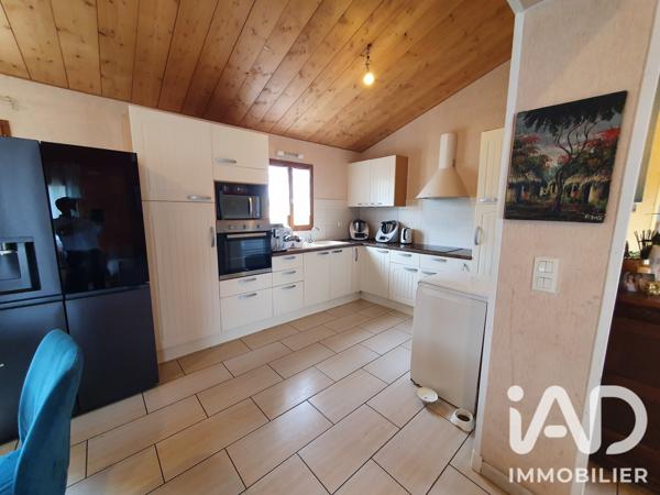 Maison à vendre 3 pièces 85 m² La Ville-Dieu-du-Temple