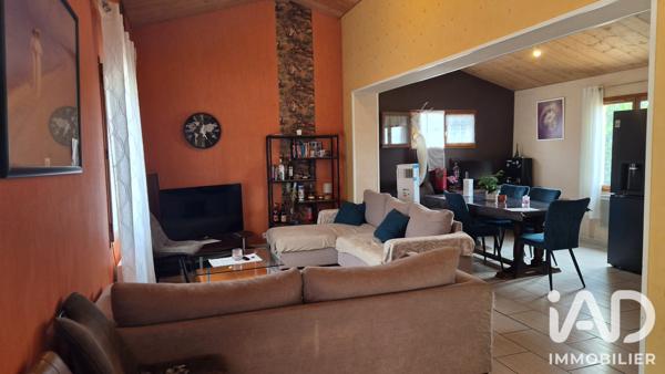 Maison à vendre 3 pièces 85 m² La Ville-Dieu-du-Temple