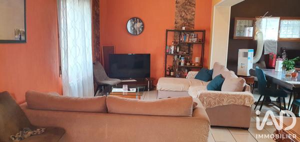 Maison à vendre 3 pièces 85 m² La Ville-Dieu-du-Temple