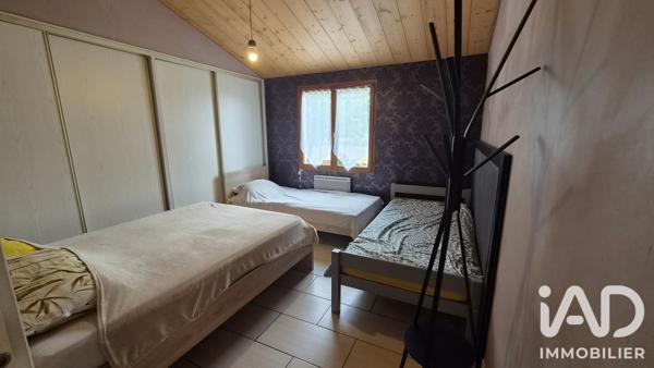 Maison à vendre 3 pièces 85 m² La Ville-Dieu-du-Temple
