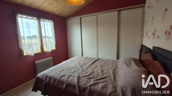 Maison à vendre 3 pièces 85 m² La Ville-Dieu-du-Temple