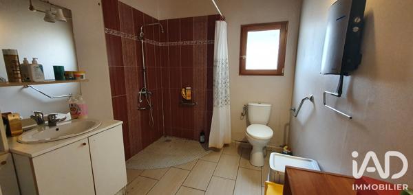 Maison à vendre 3 pièces 85 m² La Ville-Dieu-du-Temple