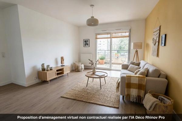 Appartement à vendre à Pessac (33600)