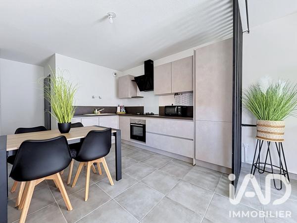 Appartement à vendre 3 pièces 61 m² Béziers