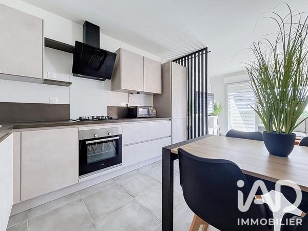 Appartement à vendre 3 pièces 61 m² Béziers