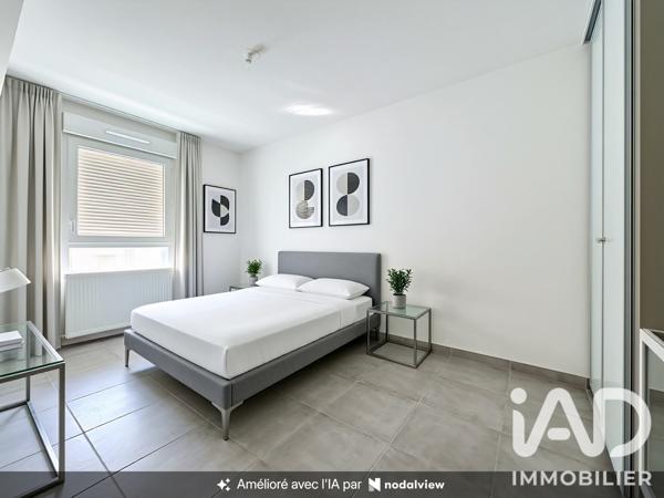 Appartement à vendre 3 pièces 61 m² Béziers