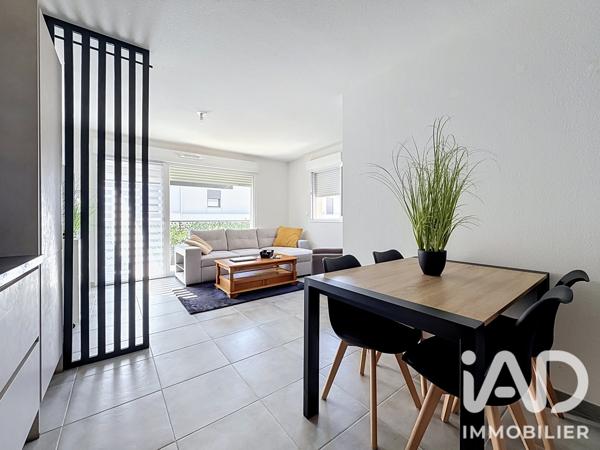 Appartement à vendre 3 pièces 61 m² Béziers