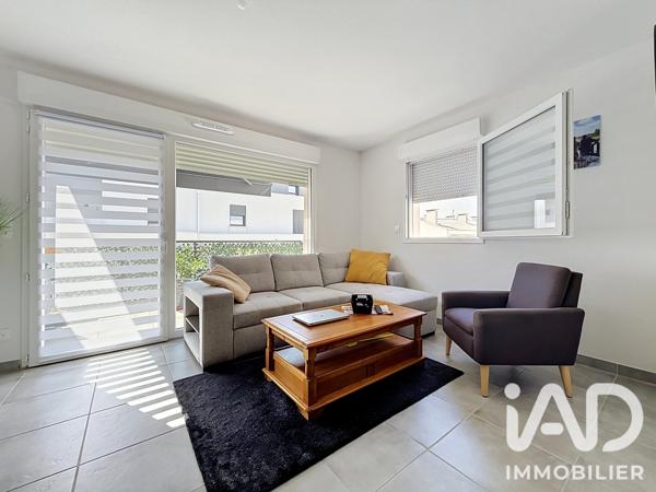 Appartement à vendre 3 pièces 61 m² Béziers