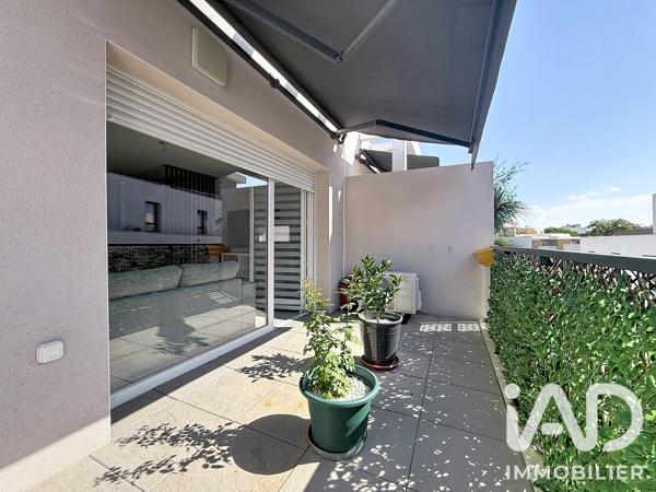 Appartement à vendre 3 pièces 61 m² Béziers