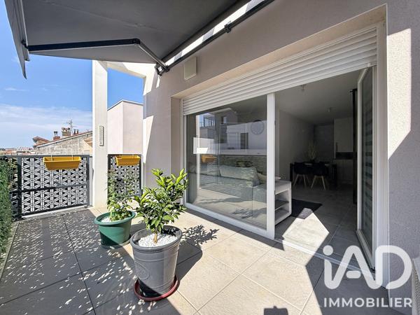 Appartement à vendre 3 pièces 61 m² Béziers