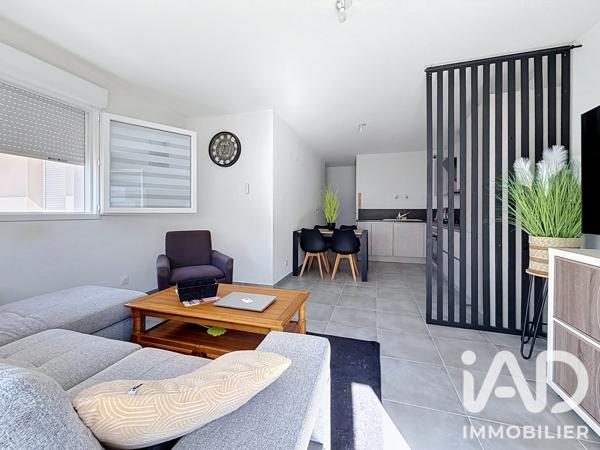 Appartement à vendre 3 pièces 61 m² Béziers
