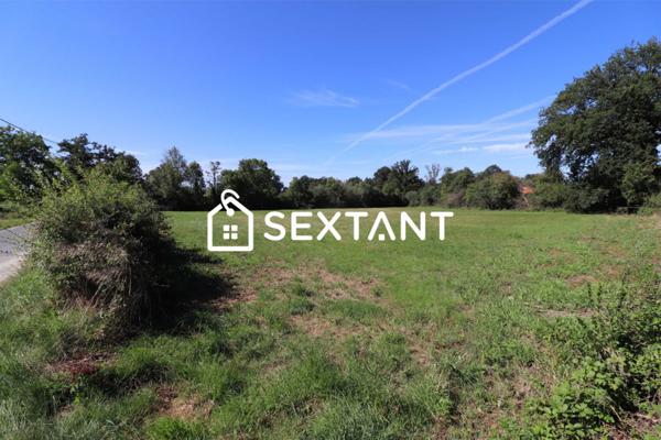 Orélat, terrain constructible 6815 m²